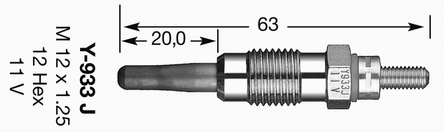 NGK 7947 Candeletta